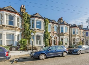 Properties let in Cotherstone Road - SW2 3NF view1