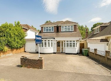 Darby Crescent, Sunbury-On-Thames, TW16