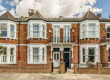 Properties let in Durrell Road - SW6 5LQ view1