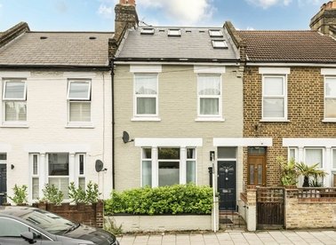 Properties let in Eardley Road - SW16 5TQ view1