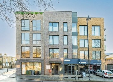 East Hill, London, SW18