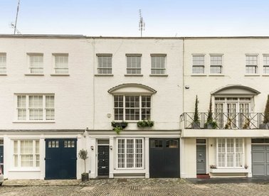 Properties to let in Eaton Mews South - SW1W 9HR view1