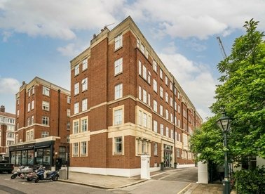 Properties let in Edwardes Square - W8 6NL view1