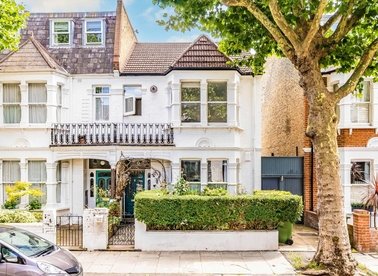 Properties let in Ellerby Street - SW6 6EU view1