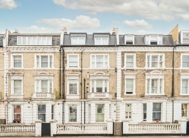 Properties let in Elsham Terrace - W14 8AT view1