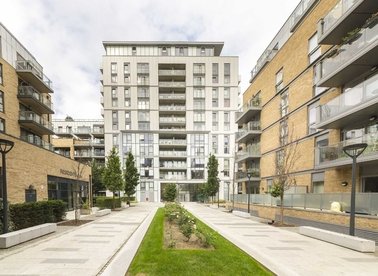 Properties let in Epstein Square - E14 6FX view1