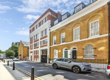 Fairclough Street, London, E1