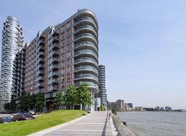 Flats To Rent In Docklands London Dexters Estate Agents Fairmont Avenuecanary Wharf E14