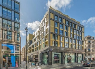 Properties let in Fareham Street - W1F 8BB view1