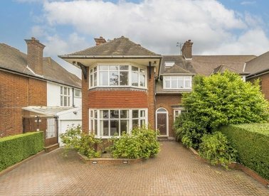 Farm Avenue, London, NW2