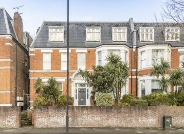 Properties let in Finchley Road - NW3 7AG view1