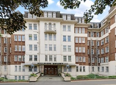 Properties to let in Finchley Road - NW3 6HG view1