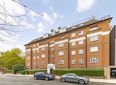 Properties let in Fitzjohns Avenue - NW3 5LU view1