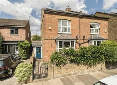 Properties let in Fulwell Road - TW11 0RA view1