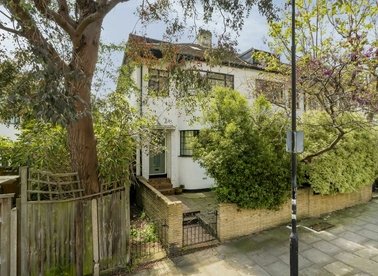 Properties let in Garnett Road - NW3 2XN view1
