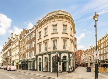 Properties to let in Garrick Street - WC2E 9BP view1