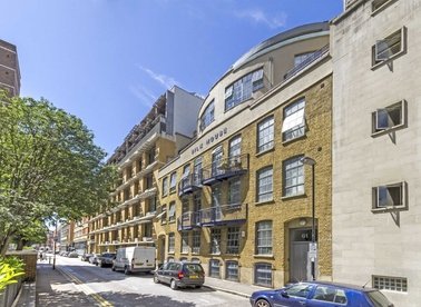 Properties to let in Gee Street - EC1V 3RS view1