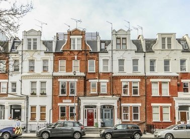 Properties let in Gledstanes Road - W14 9HU view1