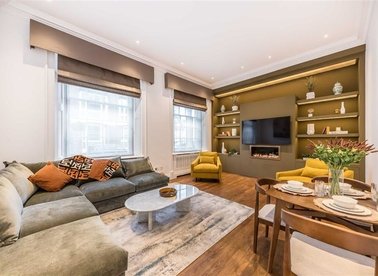 Properties to let in Gloucester Square - W2 2TQ view1