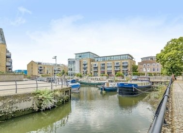 Goat Wharf, Brentford, TW8
