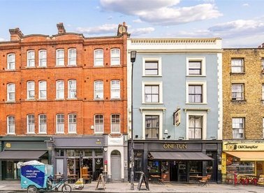 Properties to let in Goodge Street - W1T 4NE view1