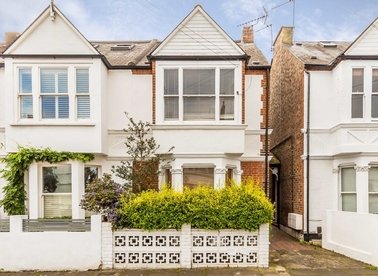 Properties let in Graham Road - W4 5DR view1
