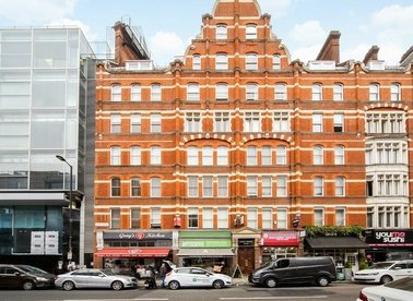 Properties let in Gray's Inn Road - WC1X 8ES view1