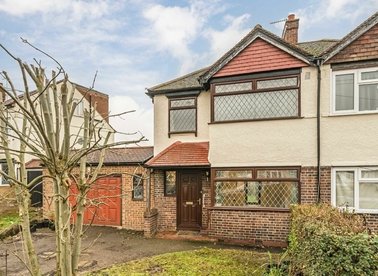 Properties let in Green Lane - KT3 5BU view1