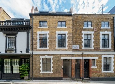 Greencoat Place, London, SW1P