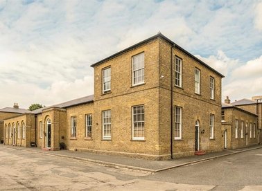 Properties let in Greenhill Terrace - SE18 4BS view1