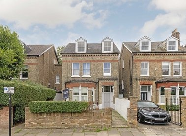 Properties let in Grosvenor Road - W4 4EG view1