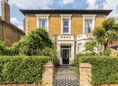 Properties let in Grosvenor Road - W4 4EQ view1