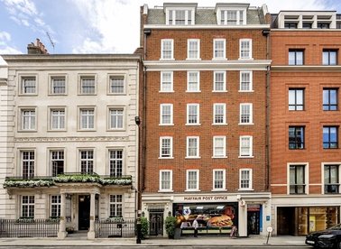 Properties let in Grosvenor Street - W1K 4QS view1