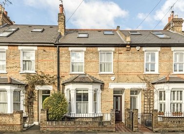 Properties let in Haliburton Road - TW1 1PE view1