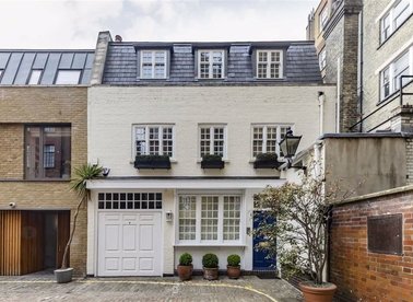 Properties to let in Hallam Mews - W1W 6AP view1
