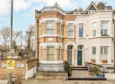 Harbut Road, London, SW11