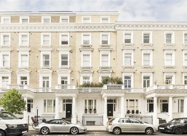 Harcourt Terrace, London, SW10