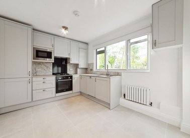 Properties let in Harecourt Road - N1 2NE view1