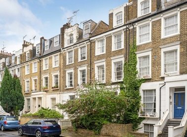 Properties let in Harecourt Road - N1 2LW view1