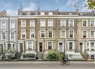 Properties let in Harwood Road - SW6 4PZ view1
