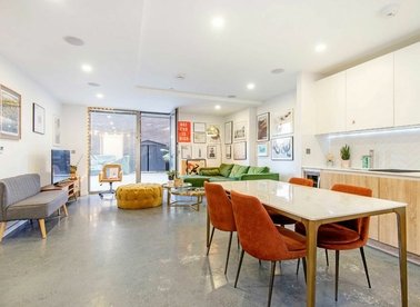 Properties let in Helmsley Street - E8 3FX view1