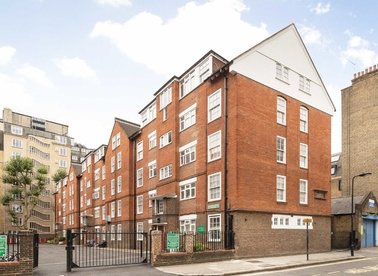 Properties let in Herbrand Street - WC1N 1HN view1