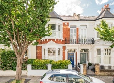Properties let in Hestercombe Avenue - SW6 5LG view1