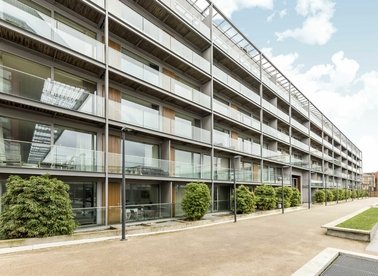 Highbury Stadium Square, London, N5