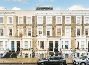 Properties let in Hildyard Road - SW6 1SG view1