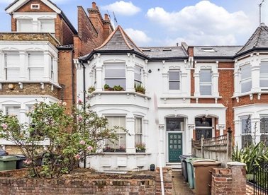 Properties let in Hillfield Road - NW6 1QD view1