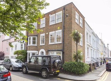 Properties let in Hillgate Place - W8 7SL view1