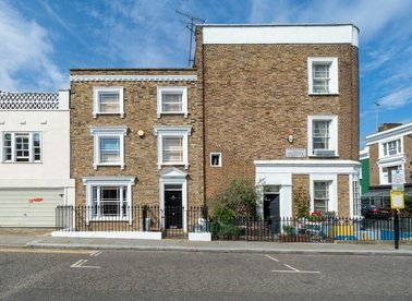 Properties to let in Hillgate Street - W8 7SR view1