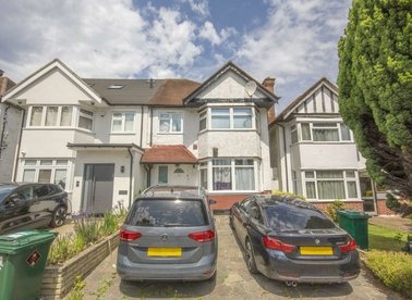 Properties let in Holmfield Avenue - NW4 2LP view1