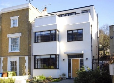 Properties let in Honor Oak Rise - SE23 3RA view1